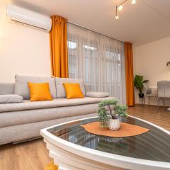 Central Budapest Gem by Opera House