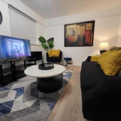 Cosy 2 Bedroom Apartment