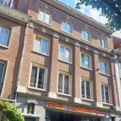 Appartements Entiers - Centre de Tournai