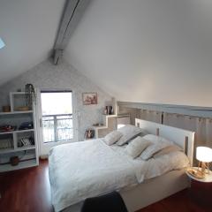 Appartement cosy calme et propre