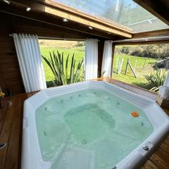 Chale com jacuzzi - Refuge Sunset Valley