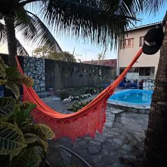 Casa com piscina - Praia Azul PB