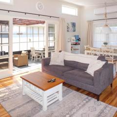 Snapper Bach - Foxton Beach Holiday Home