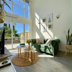 Plaza Serrano - Casa Dorada luxury loft by airesB&B