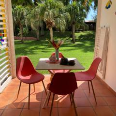 Bienvenue au Ti Frangipanier