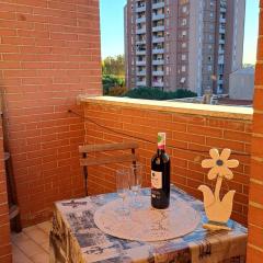 Roma Tiburtina Apartment
