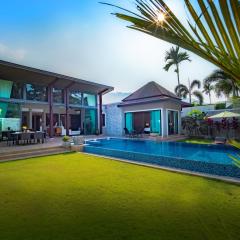 Horizon Gardens - Stunning 3 Bedroom Pool Villa