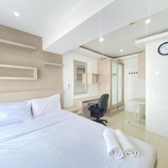 Spacious 1BR Apartment at The Jarrdin Cihampelas near Ciwalk By Travelio