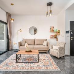 Luxury New 2BR at Emek Refaim