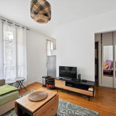 Le Studaunien - Studio à 7min de Paris