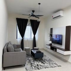 NEW HOUSE - Near Subang Airport AD SUITES