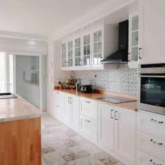 Tepe villa