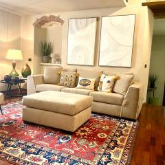 La casa di Mat Charme&Relax