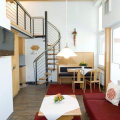 Ferienwohnung Edelweiß, Haus Wilfer, Oberstaufen PLUS