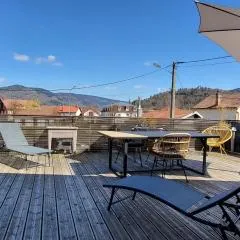 Appartement lumineux 3 chambres, terrasse, proche commerces et ski, avec WiFi - FR-1-589-677