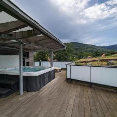 Villa spacieuse avec spa et billard, WiFi, parking privé - FR-1-589-698