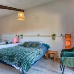 Chambre spa privé Arles campagne