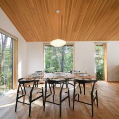 KOYYA - Newly built Japandi style luxury chalet
