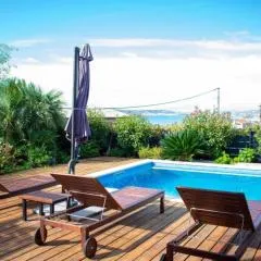 Modern Three Bedroom Villa With Pool