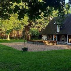 Etable - Domaine la Flânerie