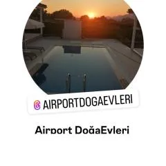 Airport Doğa evleri