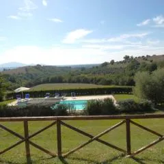 Scappo in Umbria, La dolce Godera