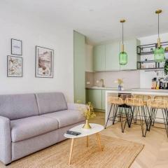 Bel appartement pour 6 personnes proche Champs Elysees