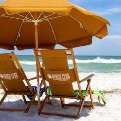 Beach Club Gulf Front 3B Condo - 1803