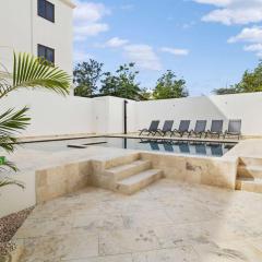 Bonaire Beach Apartment 2 with communal pool and diving facilities