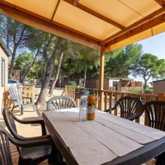 MOBIL HOME Neuf FRONT DE MER TOUT CONFORT 5 LITS 6 personnes CARRY LE ROUET