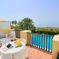 OleHolidays 821 Romana Playa frente al mar