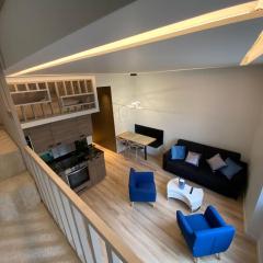 Riviera Sky, appartement design centre Croisette