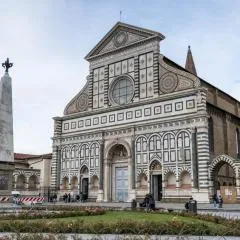 In the heart of Florence