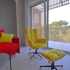 Apartamenty Bryza - Bałtycki - 100m od morza - Parking - Komórka na rowery