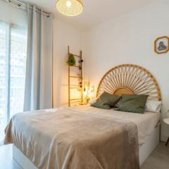 Salou Luxury Stay Beach Pool WiFi AC