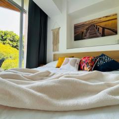 Luxury New Cozy 2 bed Studio in the Heart of Roma