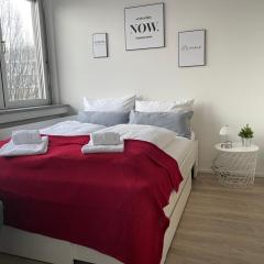 Modernes City-Apartment Nähe Uniklinikum und Zentrum