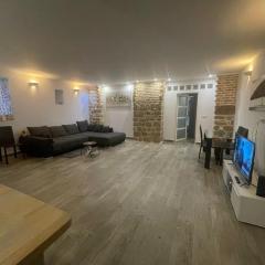 Appartement proche centre Colmar parking public gratuit