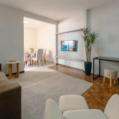 Excelente Apartamento Centro - MJ20