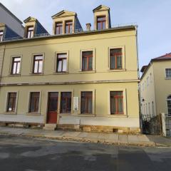 Vielstubenhaus - Ferienwohnung August