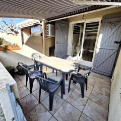 Résidence Hawai 1 - VILLA T1 MEZZ 4 couchages PORT LEUCATE. Réf: 7H1_444 MAE-1861