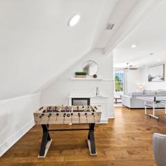 Golf Cart-Private Pool and Hot Tub-Close to Beach