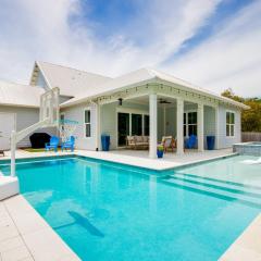 Golf Cart, Private Pool, Hot Tub, Two Beach Accesses