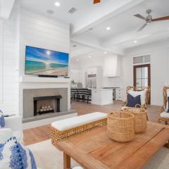 Private Pool - Carriage House - Ping Pong - Luxury