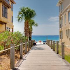 Private Pool Hot Tub - Community Beach - Destin