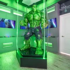 BRAND NEW 15Bed Home wprivate Pool 5824