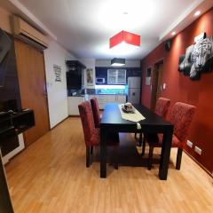 apart riviera tower suit, con terraza