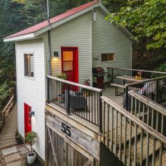 Le 55 Howard - Spa Shower Memphre Lake OwlsHead