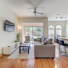 Spacious 1BR near NRG Pool, Free Wi-Fi & Parking