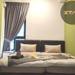 Meridin Sovo Cozy 1BED Netflix 100mbps By STAY